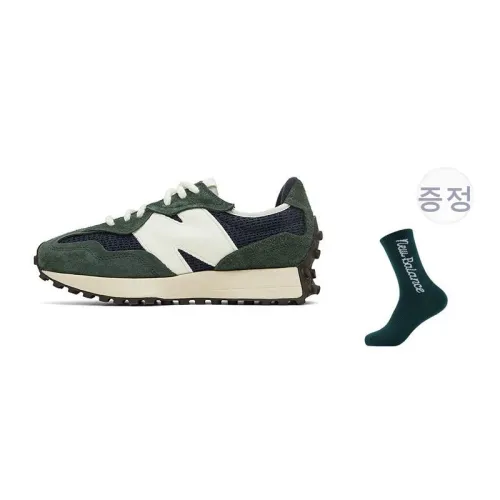 뉴발란스 NB 327 러닝화 로우탑 남녀공용