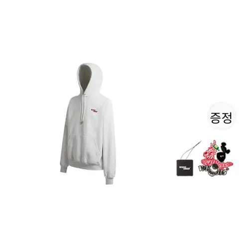 WHOOSIS 남녀공용 맨투맨