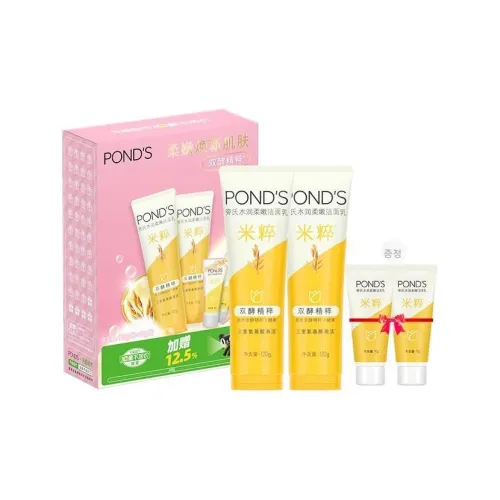 Pond'S 클렌저 남녀공용