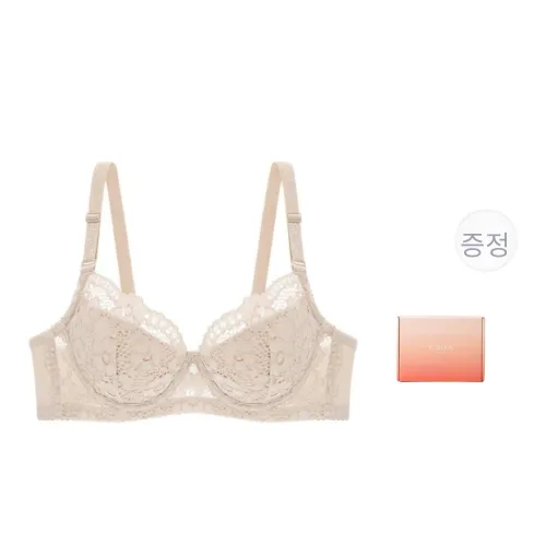 Yiqian 여성 브래지어