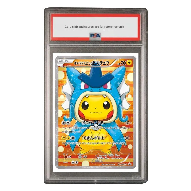 Pokemon Graded Cards