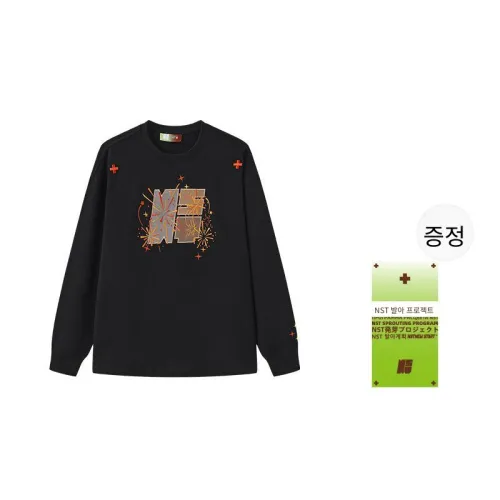 NSTNEW START 남녀공용 티셔츠