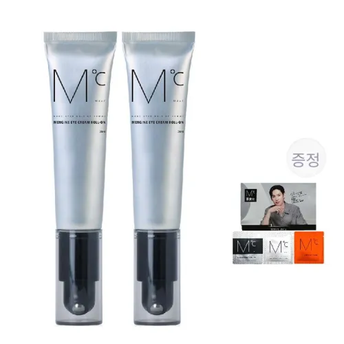 MdoC 남성용 아이 크림 남성