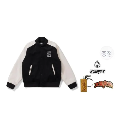 BURNIN 남녀공용 야구 져지