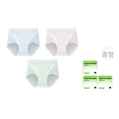 Mushroom lady's house 여성 삼각팬티
