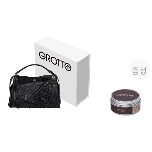 GROTTO 핸드백 남녀공용