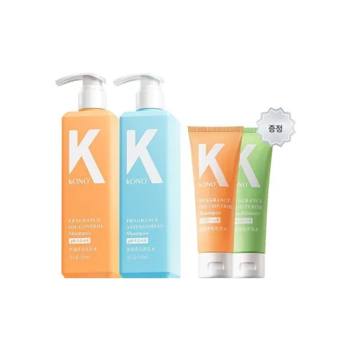 KONO 샴푸 & 컨디셔너 세트