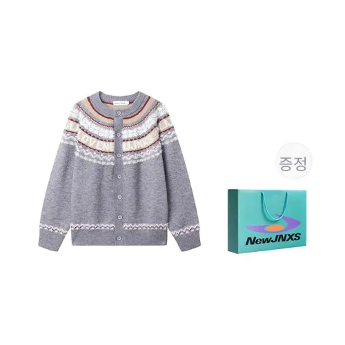 NewJnxs 남녀공용 니트웨어