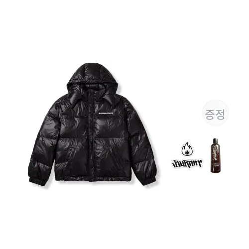 BURNIN 남녀공용 다운 재킷