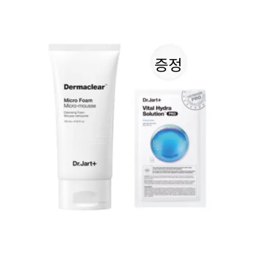 Dr. Jart+ 클렌저 남녀공용