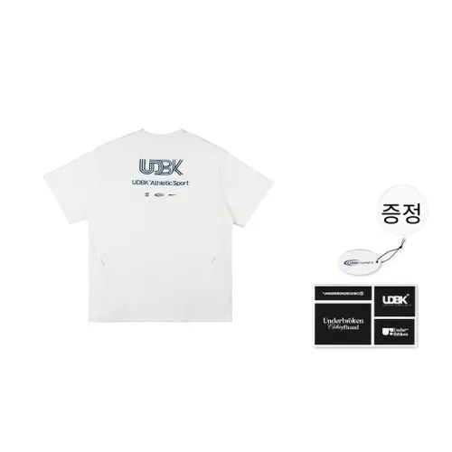 UDBK 남녀공용 티셔츠