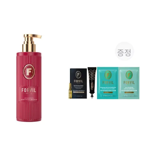 FORVIL 샴푸 & 컨디셔너 세트