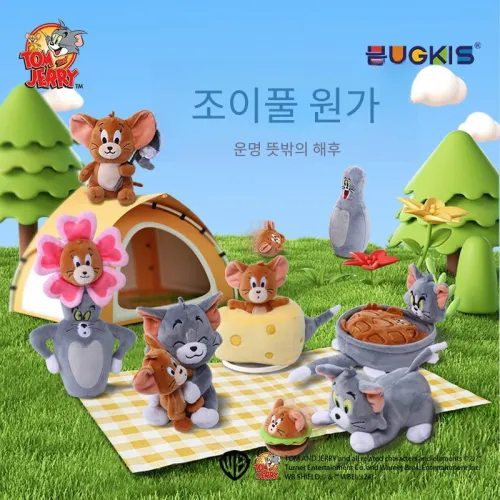 HUGKIS 블라인드 박스