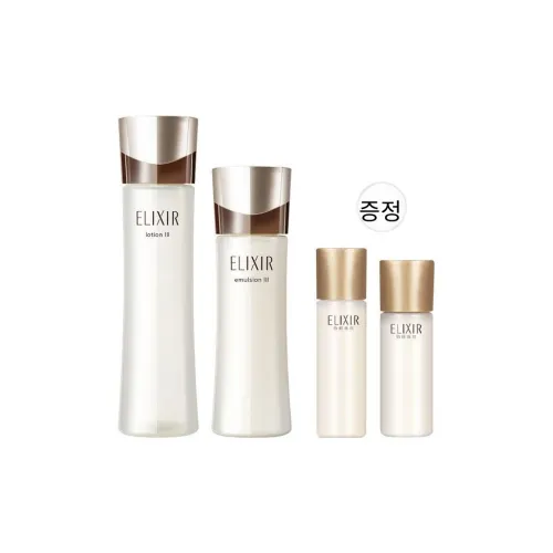 ELIXIR 스킨케어 세트 남녀공용