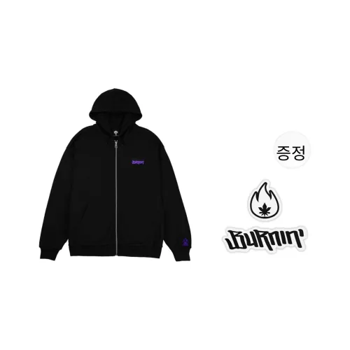 BURNIN 남녀공용 맨투맨