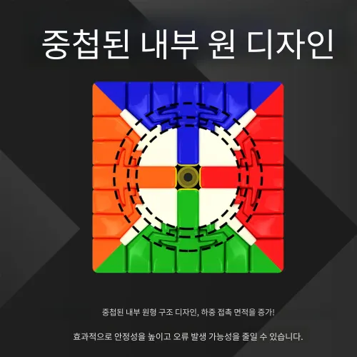 YJ 매직 큐브