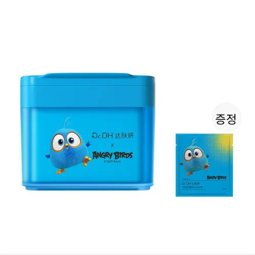 Dr.DH 시트 마스크 남녀공용