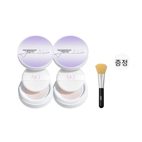 AKF 루즈 파우더 여성