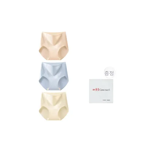 GRACEWELL 여성 삼각팬티
