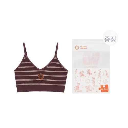 NEIWAI 여성 끈 나시