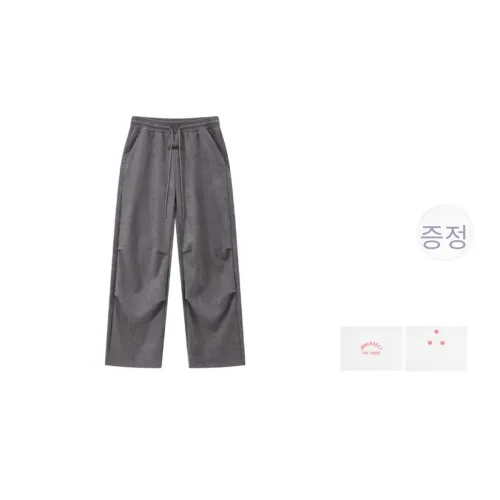 INNERSECT 24FW 남녀공용 캐주얼 팬츠