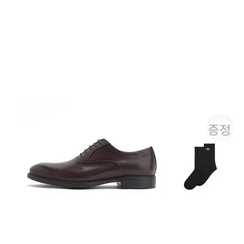 페드로 정장 구두 로우탑 남성