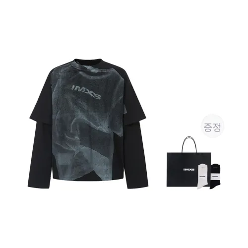 IMXS 어반 Hunting Series 남녀공용 티셔츠