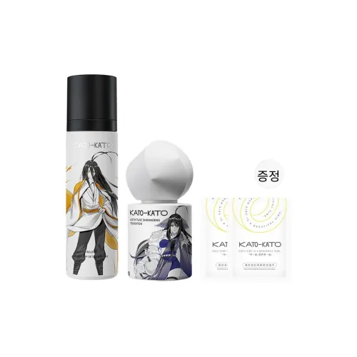 KATO KATO 메이크업 세트 여성