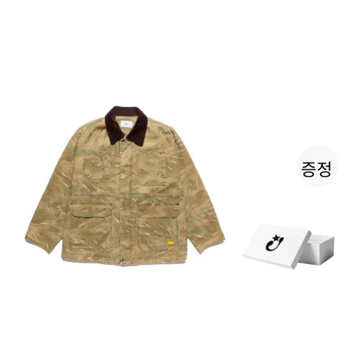 Createexploreexpandconquer 남녀공용 자켓