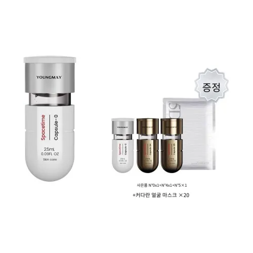 YOUNGMAY 앰플 & 세럼 남녀공용