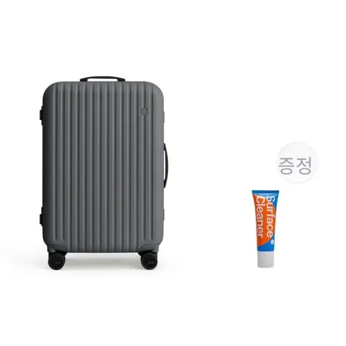 Ito PC 여행 캐리어 20인치, 25인치, 29인치 남녀공용 옵시디언 그레이/스모키 그레이 퍼플/미네랄 솔트 샌드