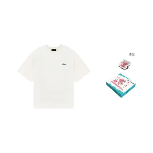 웰던 남녀공용 티셔츠