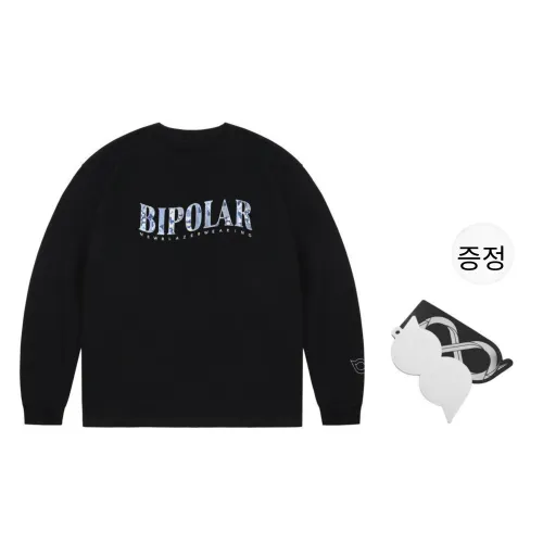 BIPOLAR 남녀공용 티셔츠