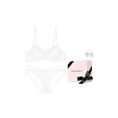 MISS CURIOSITY 여성 언더웨어 선물 세트
