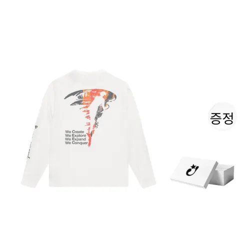 Createexploreexpandconquer 남녀공용 티셔츠