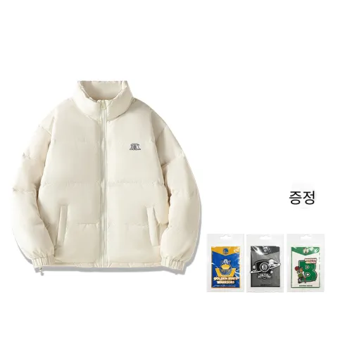 TENGXUNSHIPINCAOCHANGDI 남녀공용 다운 재킷
