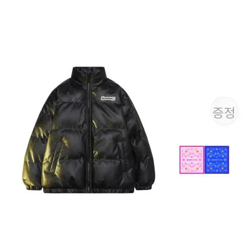 DOKI 남녀공용 패딩 점퍼