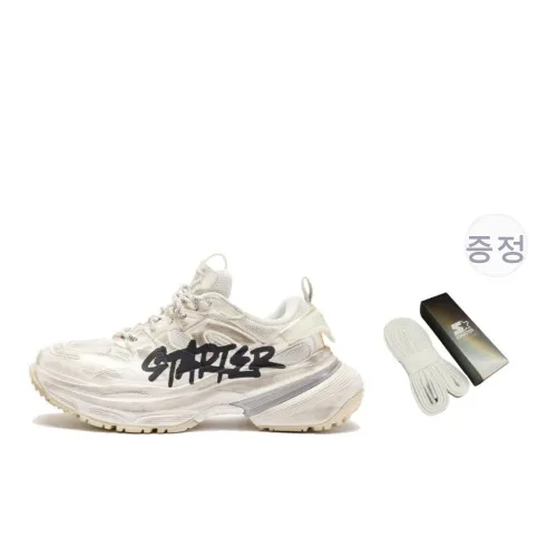 스타터 리믹스 2K 청키 스니커즈 로우탑 남성