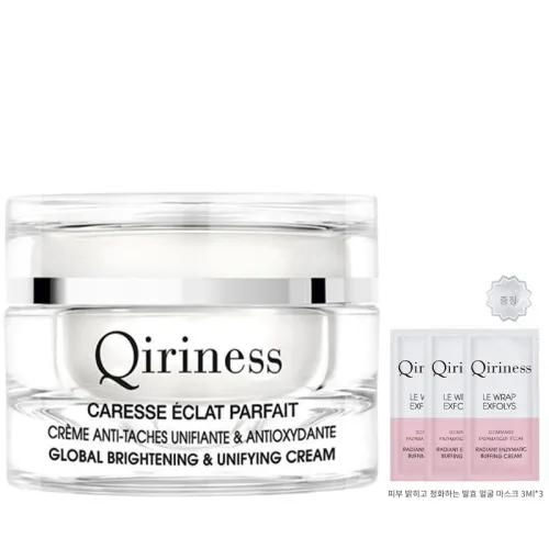 QIRINESS 페이스 모이스처 크림 남녀공용