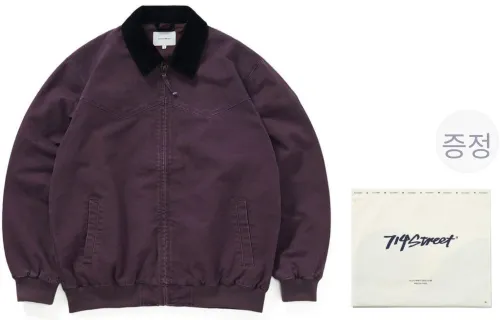 714STREET 남녀공용 자켓