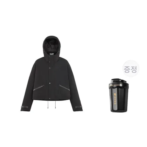GOLDFARM 여성 다운 재킷