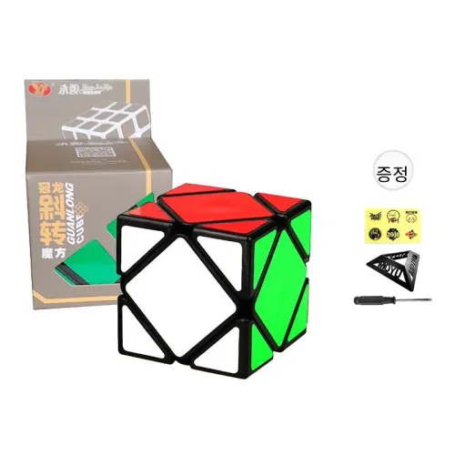 YJ 매직 큐브