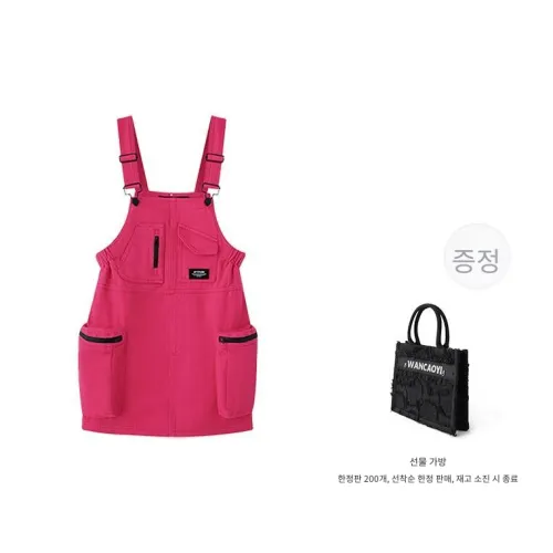 PHORM 여성 민소매 원피스