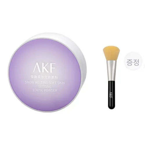 AKF 루즈 파우더 여성