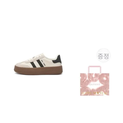 DAPHNE 독일군 스니커즈 로우탑 여성