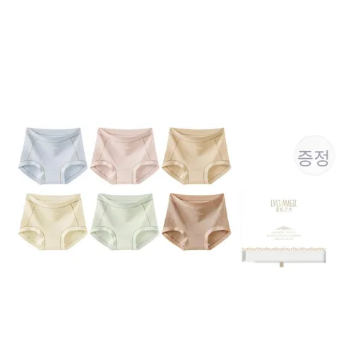 EVESCRET 여성 삼각팬티