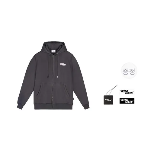 WHOOSIS 남녀공용 맨투맨