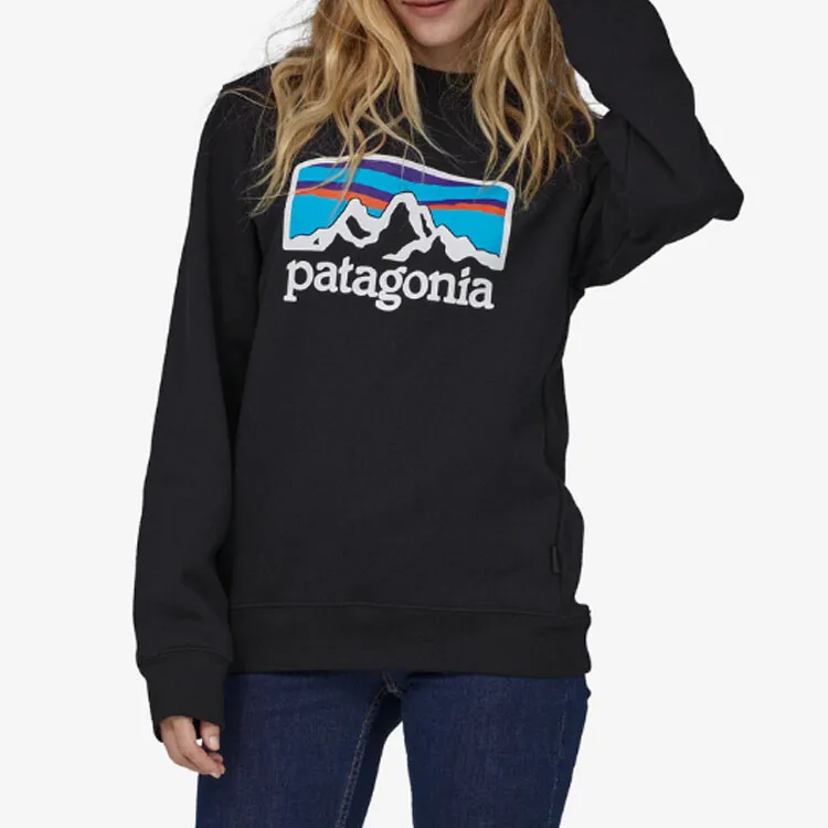 Patagonia Fitz Roy Horizons Uprisal Sweatshirts Unisex-1