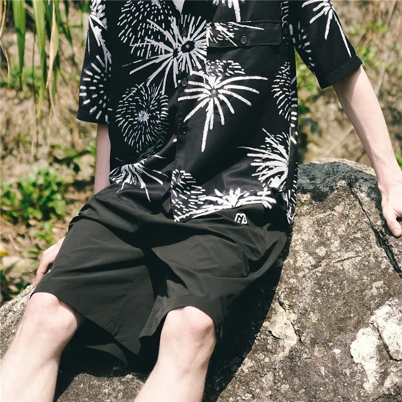 DAKYAM Sports Shorts Unisex-2
