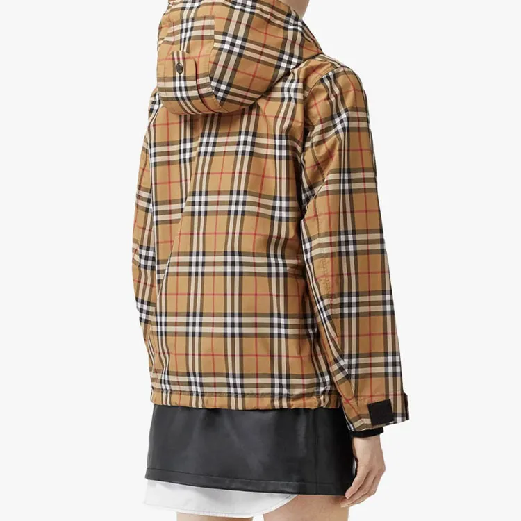 Burberry Jackets Coats Women's Yellow-3